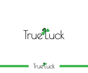 Logo Design by Fat Bat Man for True Luck, Inc.  | Design: #26538436