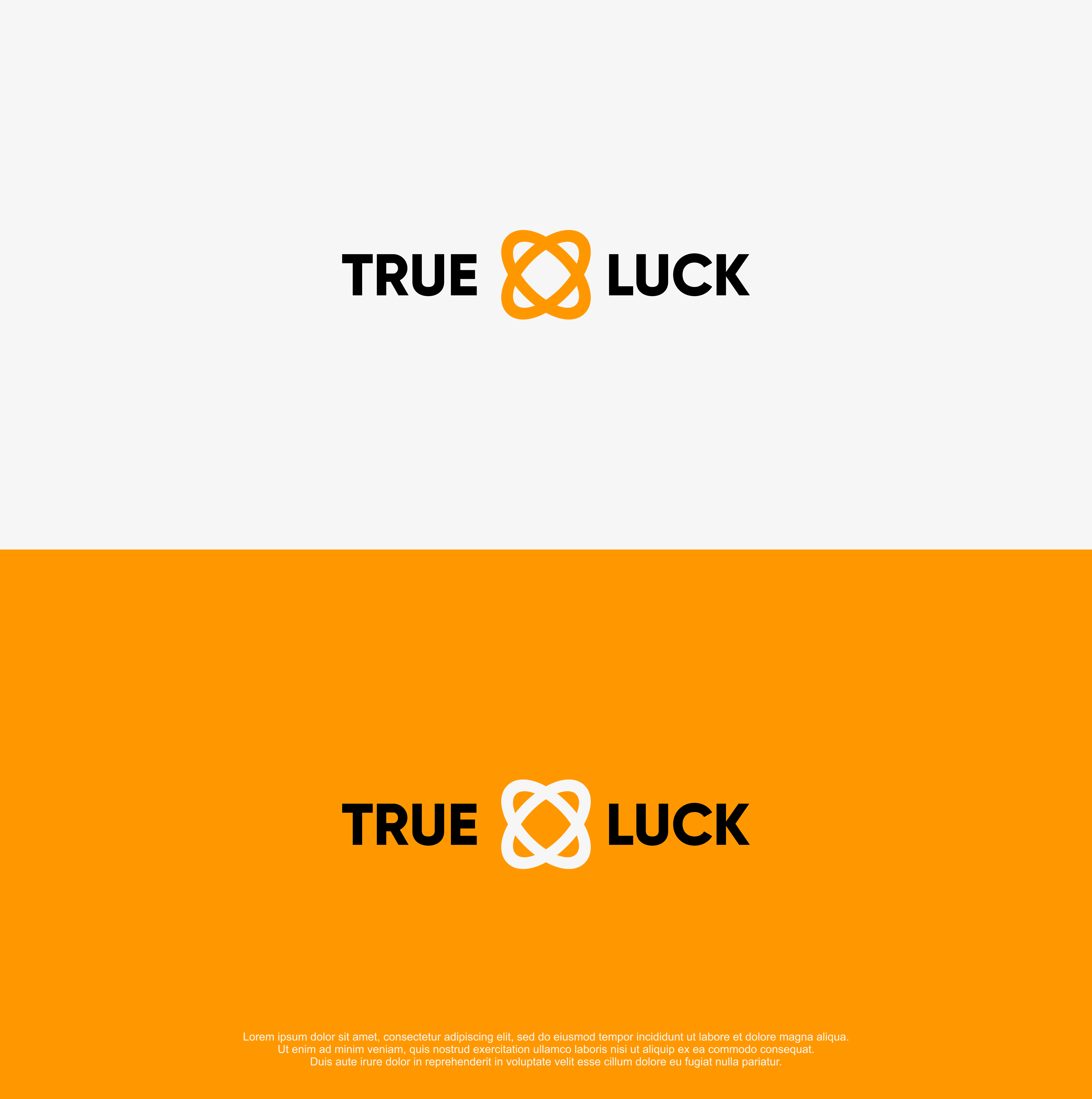 Design de Logo par R!CKY pour True Luck, Inc.  | Design #26557753