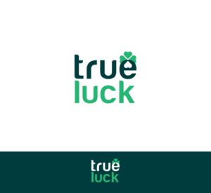 Logo Design by ecorokerz for True Luck, Inc.  | Design: #26535631