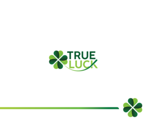 TRUE LUCK | Design de Logo par ecorokerz