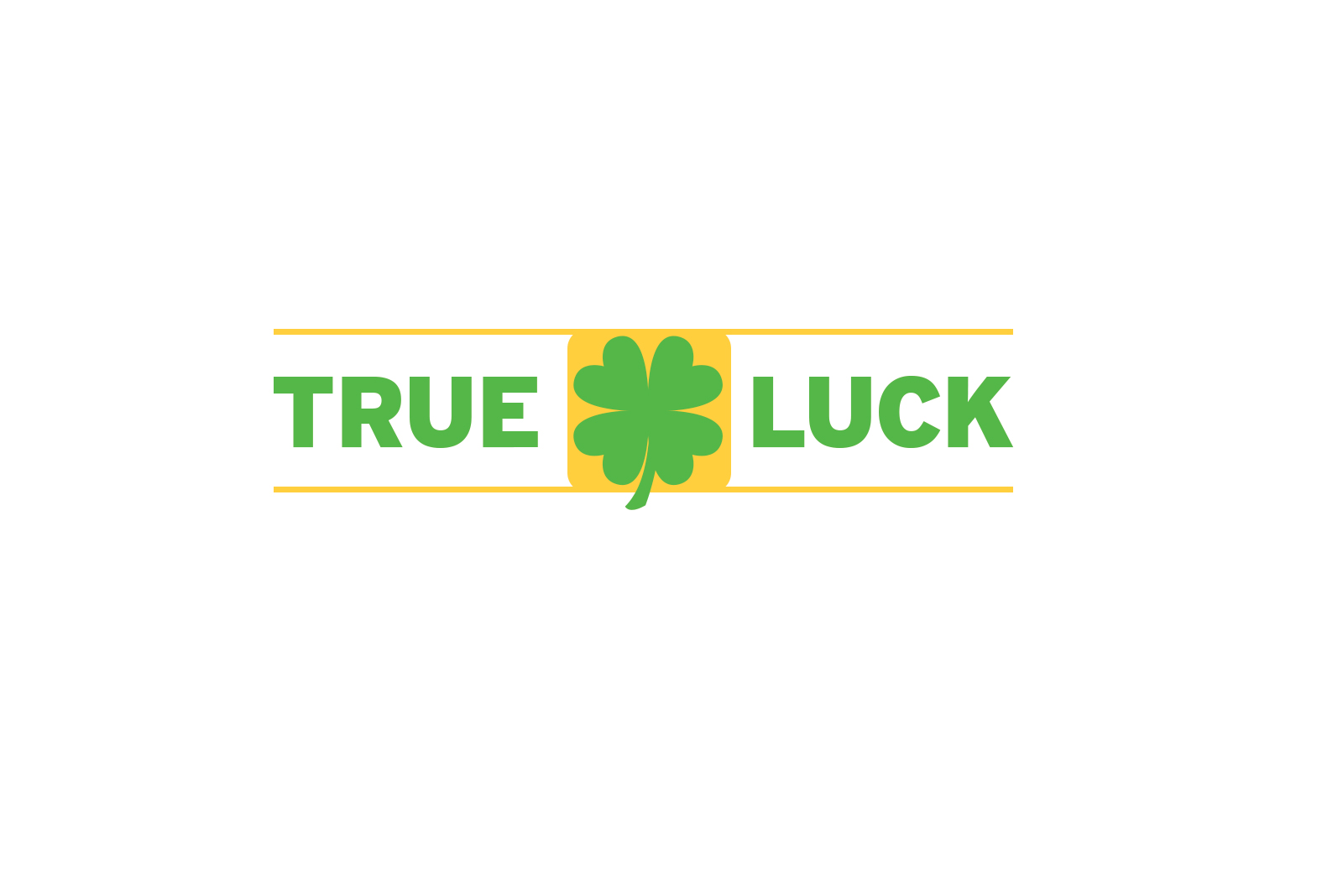 Logo Design by ivo_i_ivanov for True Luck, Inc.  | Design #26543541
