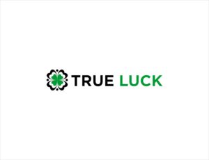 TRUE LUCK | Logo Design by BNdesigner