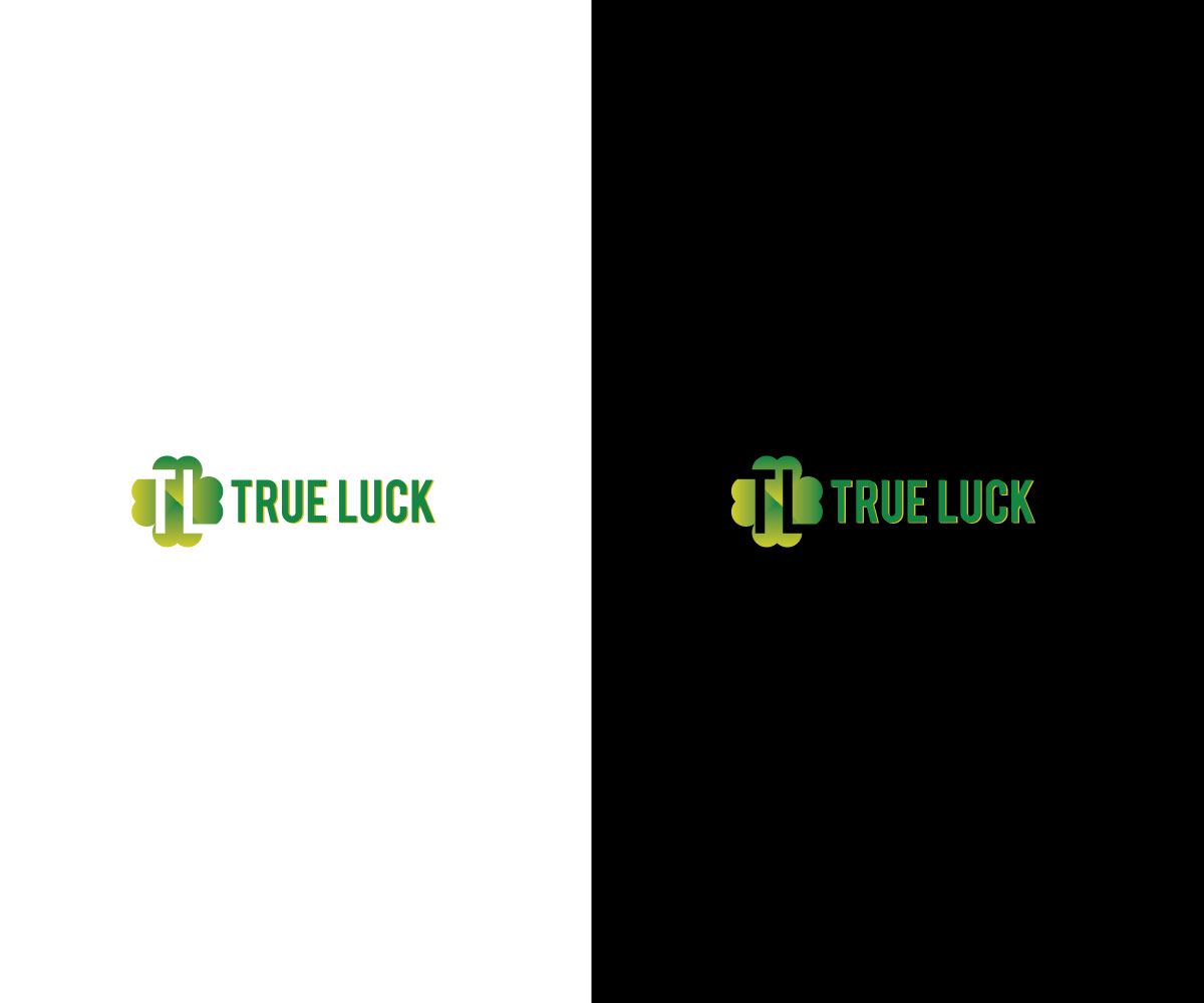Logo Design by uitaki for True Luck, Inc.  | Design #26538760