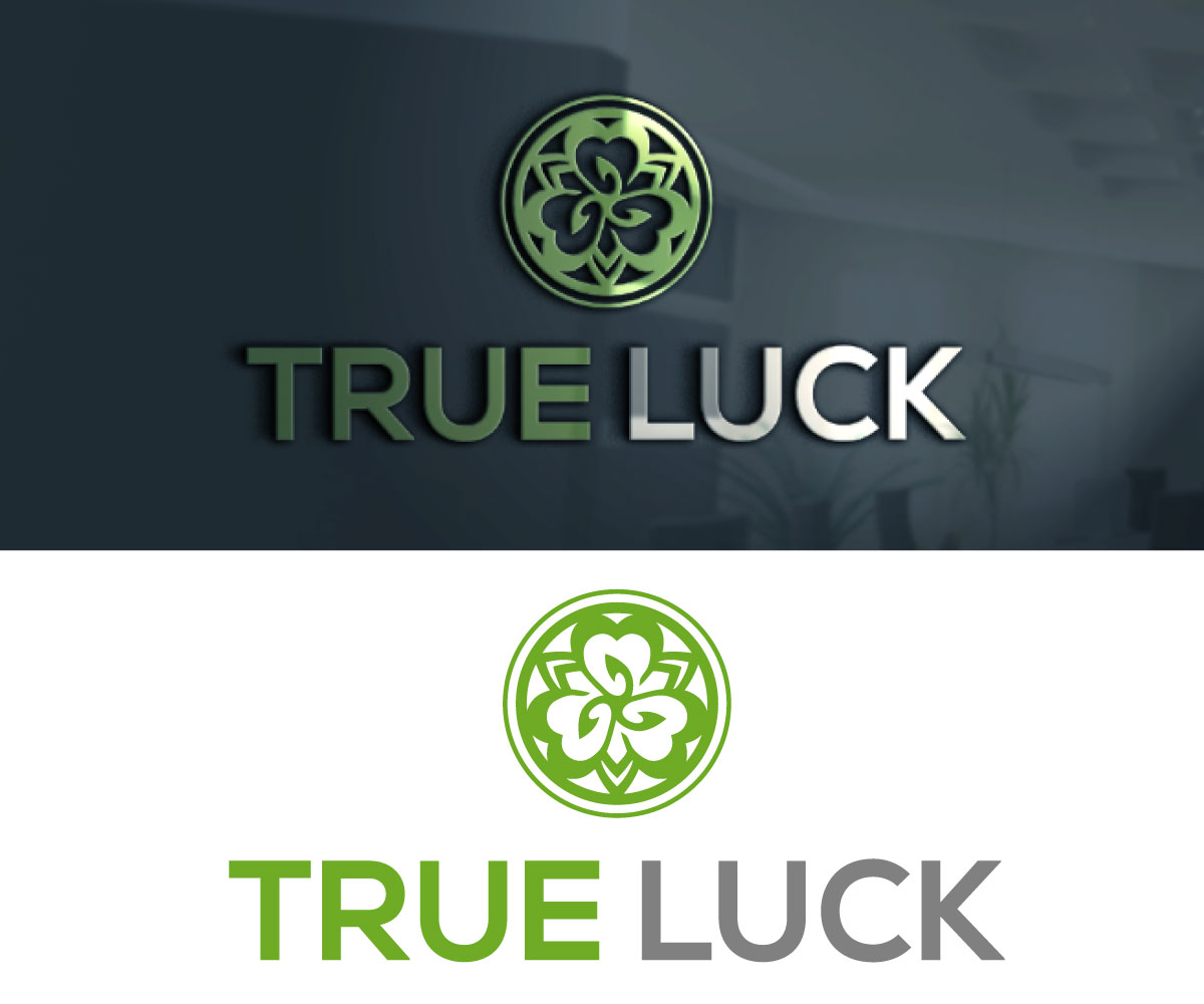 Logo Design by giklok pros for True Luck, Inc.  | Design #26536199