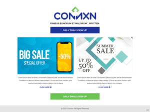 Landing Page Design by pb for this project | Design: #26545962