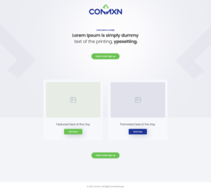 Landing Page Design by Shijo John for this project | Design: #26543060
