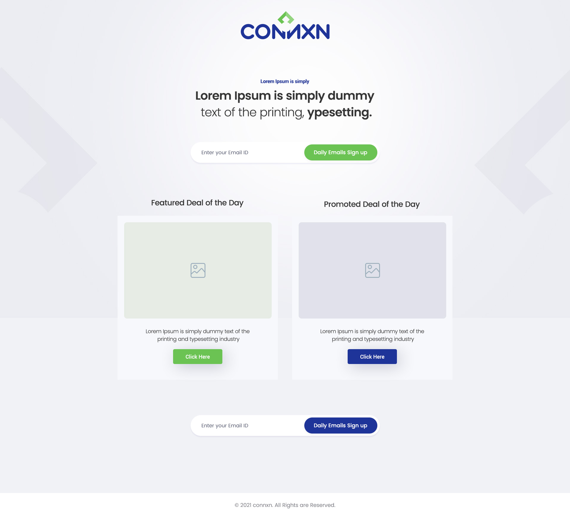 Landing Page Design by Shijo John for this project | Design #26543083