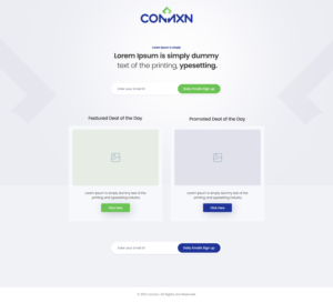 Landing Page Design by Shijo John for this project | Design: #26543083