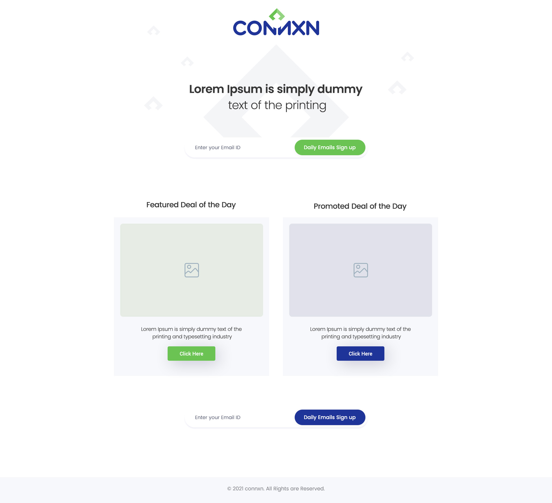 Landing Page Design by Shijo John for this project | Design #26543241