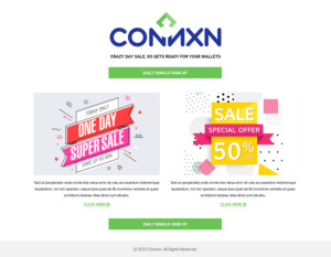 Landing Page Design by Titan Eagle for this project | Design: #26536975