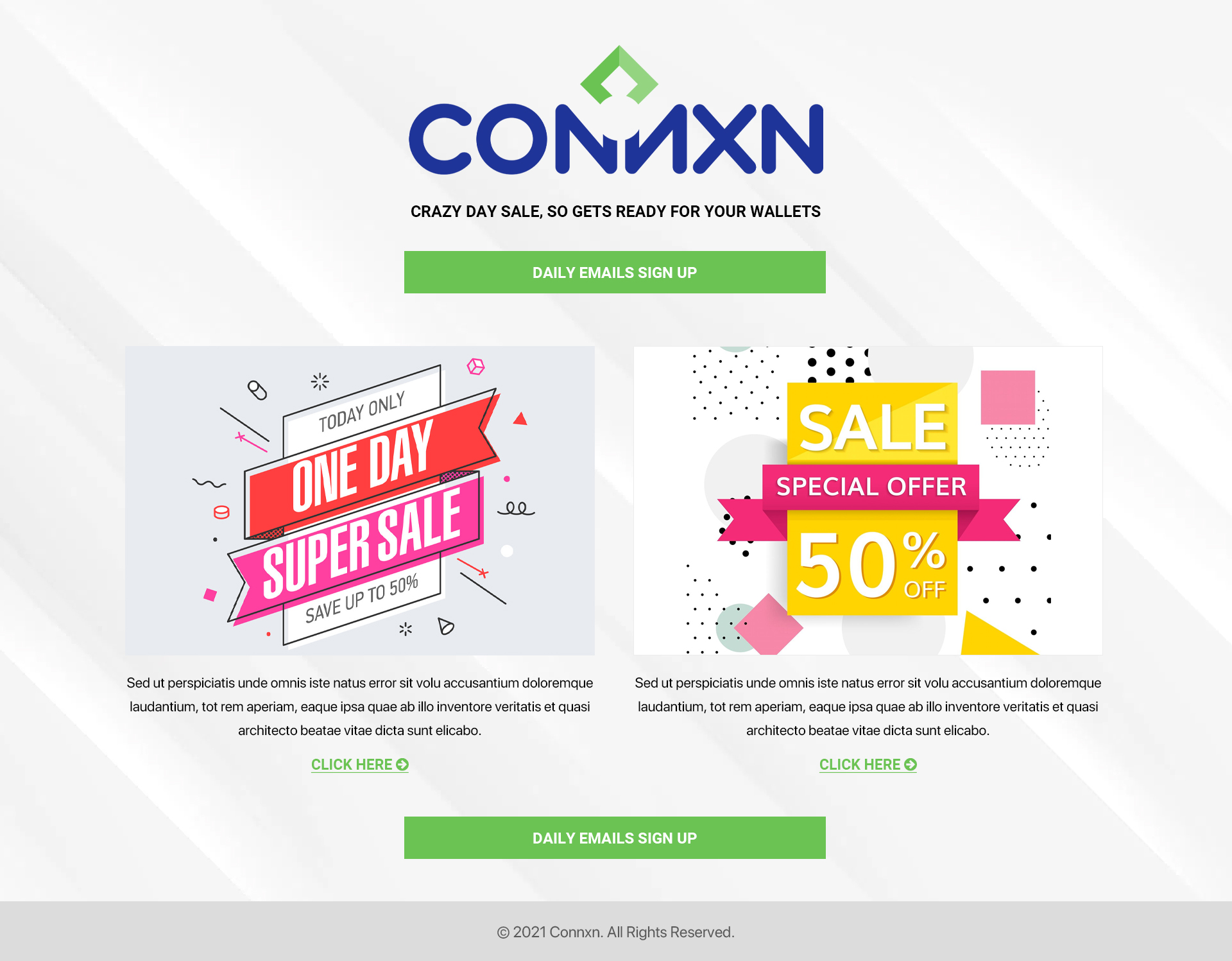 Landing Page-Design von Titan Eagle für dieses Projekt | Design #26537011