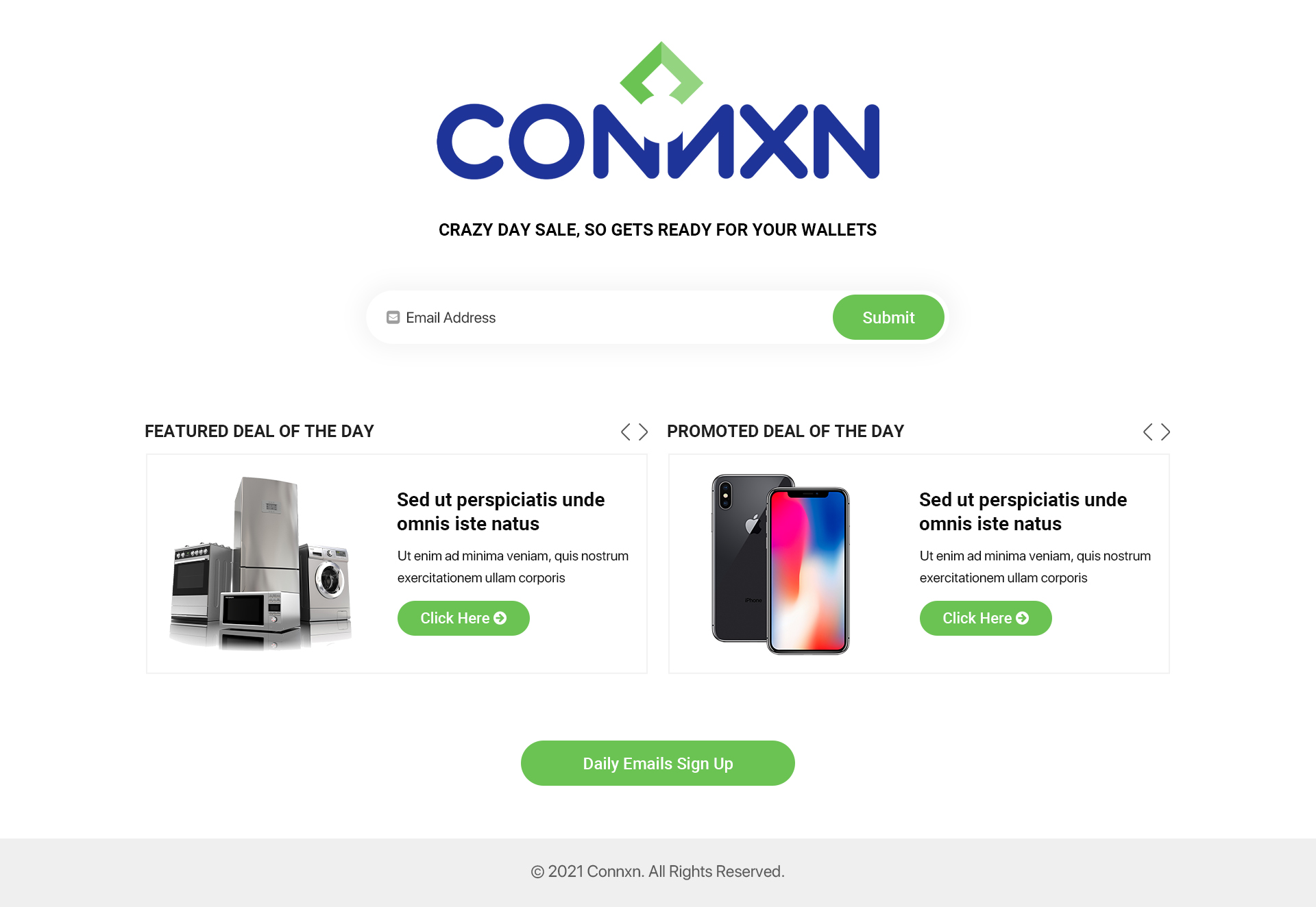 Landing Page-Design von Titan Eagle für dieses Projekt | Design #26542902