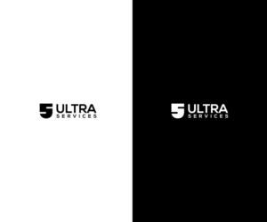 Ultra Services | Logo Design by Ochieng