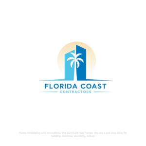 Anything to do with building, remodeling, renovation, & demolition. | Logo Design by M 8