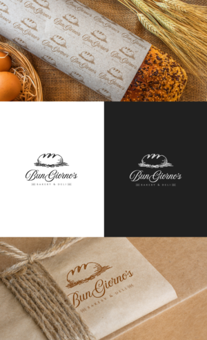 Logo Design by GLDesigns for Thorowest Bakery | Design: #26541126