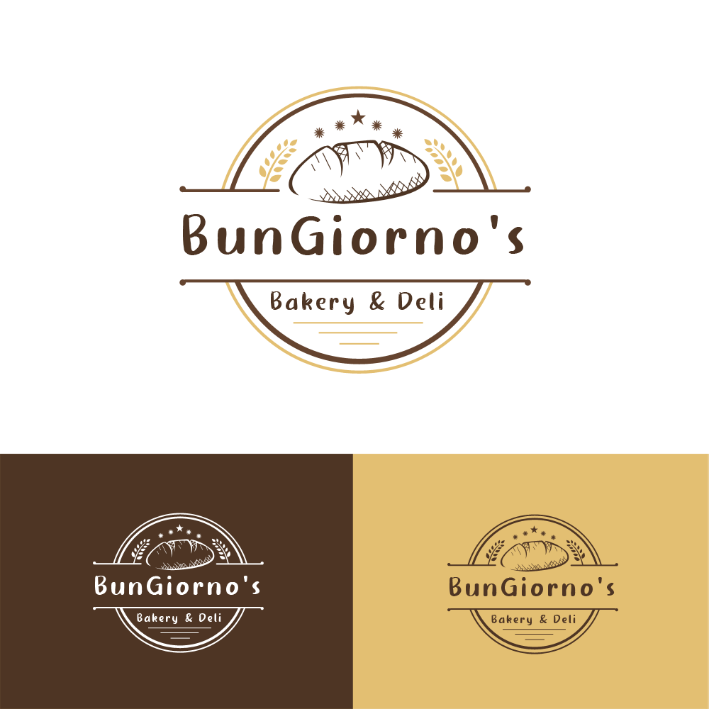 Logo Design by Kenneth Danca for Thorowest Bakery | Design #26542873