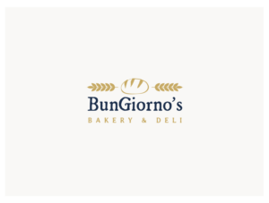 BunGiorno's Bakery & Deli | Logo Design by wonderland