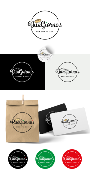 Logo Design by designbysy for Thorowest Bakery | Design: #26574331
