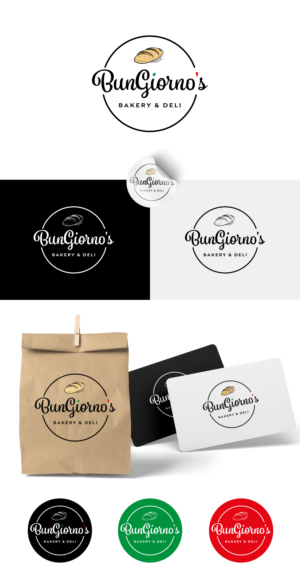Logo Design by designbysy for Thorowest Bakery | Design: #26574332