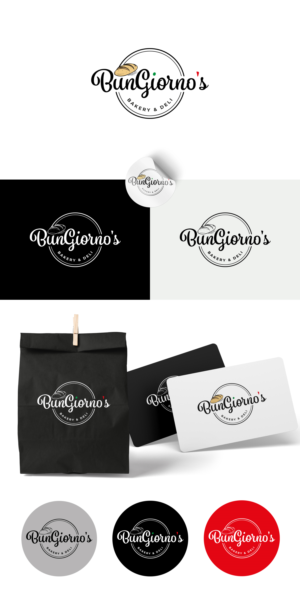 Logo Design by designbysy for Thorowest Bakery | Design: #26577685