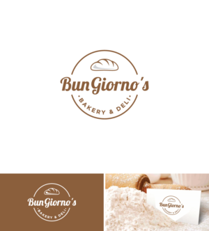 Logo Design by ecorokerz for Thorowest Bakery | Design: #26536647