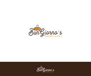 Logo Design by ecorokerz for Thorowest Bakery | Design: #26538129