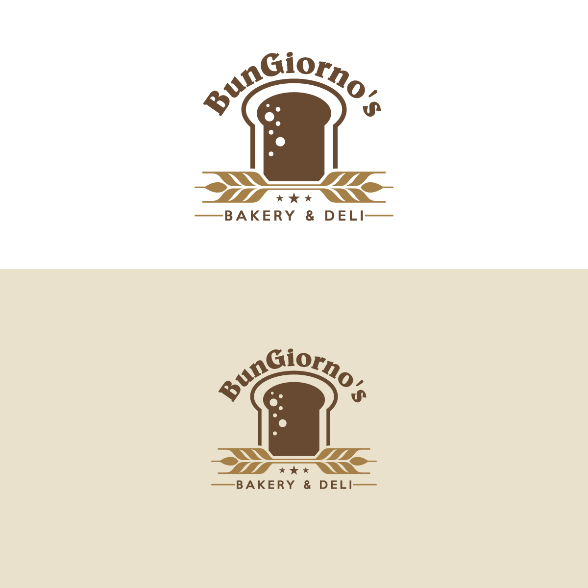Logo-Design von brand maker für Thorowest Bakery | Design #26543289