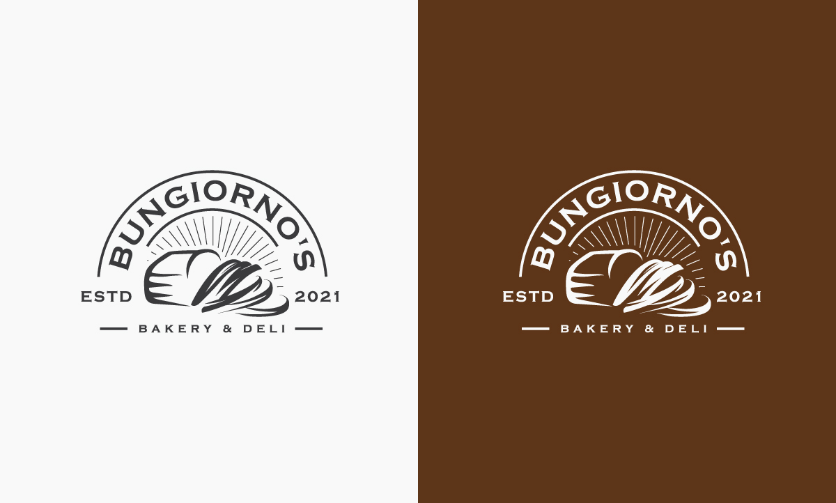 Logo Design by step forward 2 for Thorowest Bakery | Design #26537553