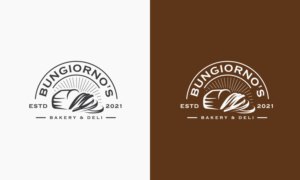 Logo Design by step forward 2 for Thorowest Bakery | Design: #26537553