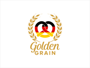 Golden Grain | Design de Logo par BNdesigner