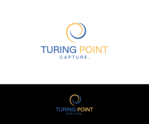 turning Point Capture | Logo Design by Art Lancer