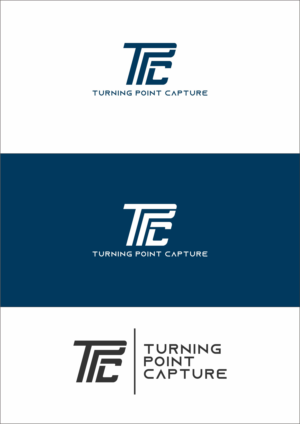 turning Point Capture | Logo Design by Dickythx16