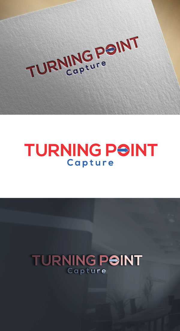 Logo Design by expert pro for Turning Point Capture | Design #26536019