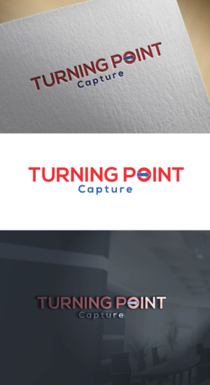 Logo Design by expert pro for Turning Point Capture | Design: #26536019