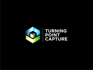 turning Point Capture | Logo Design by R16