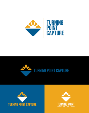 Logo Design by Aditya.DwiRama for Turning Point Capture | Design: #26541540