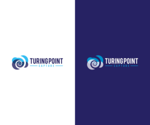 turning Point Capture | Logo Design by uitaki