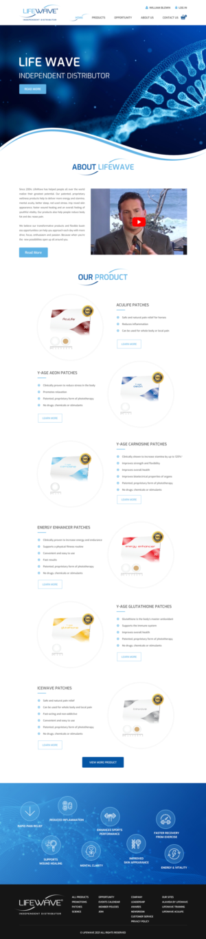 Web Design by Creative Capture