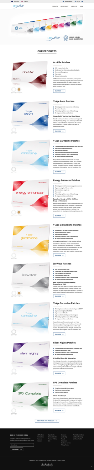 Diseño Web por pb para este proyecto | Diseño: #26545964
