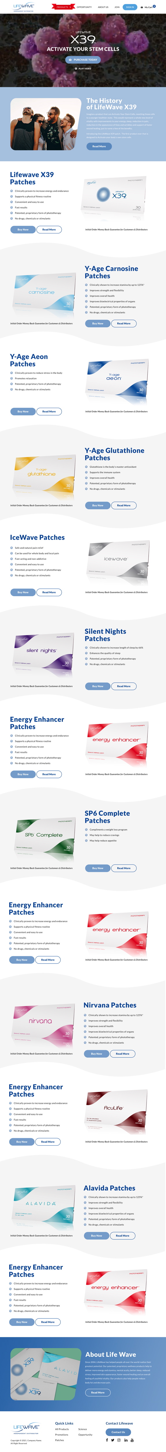 Diseño Web por pb para este proyecto | Diseño #26552674