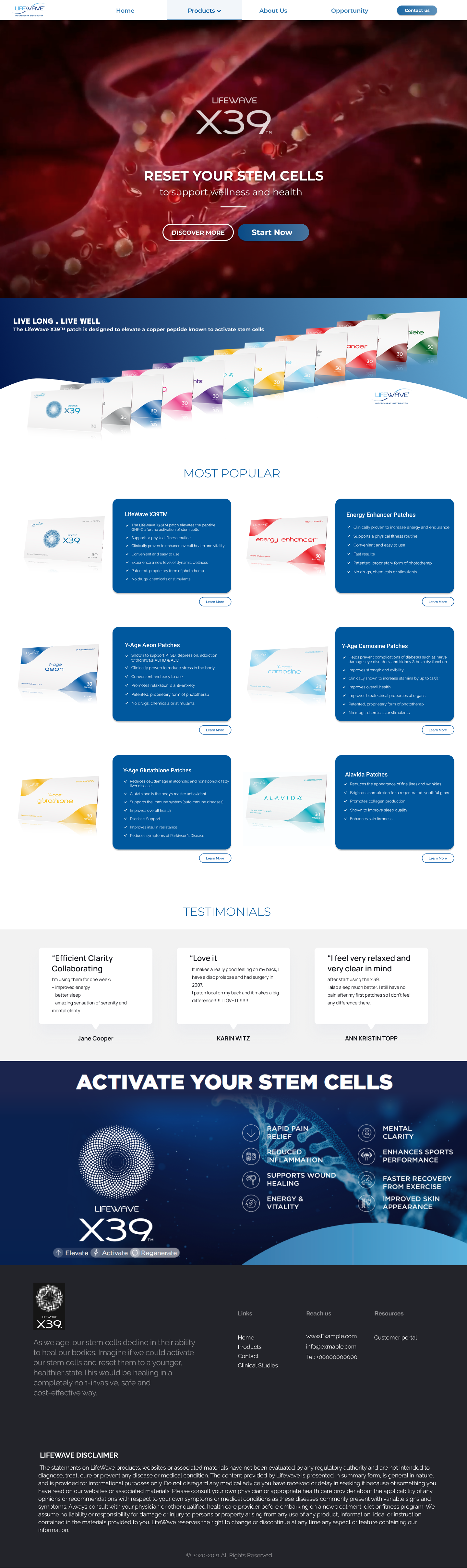 Web-Design von AymanePro ™ für dieses Projekt | Design #26580658