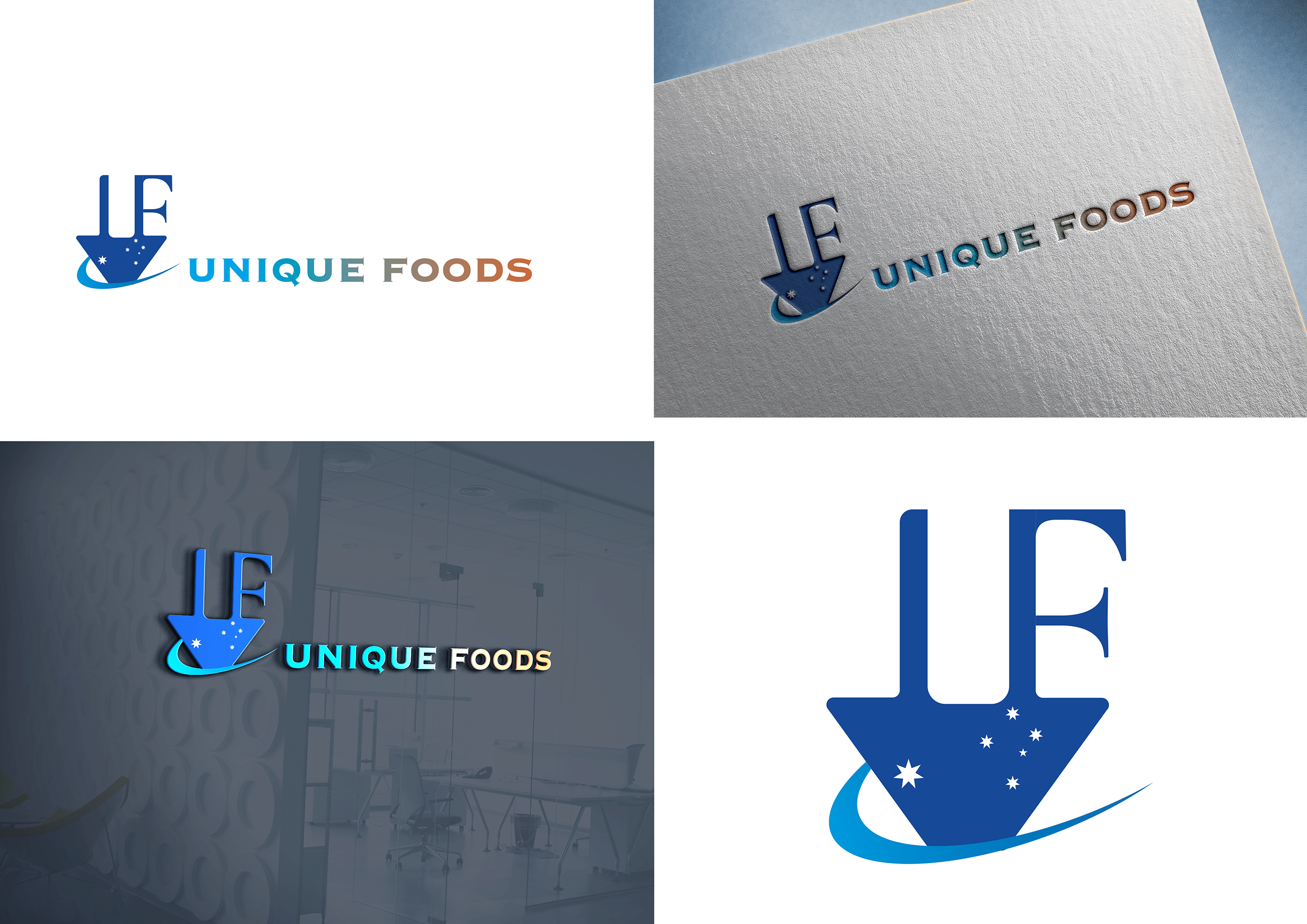 Logo Design by Ansza for Hamper World Pty Ltd | Design #26563900