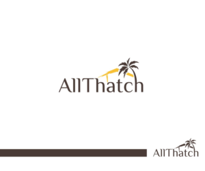 Design de Logo par Fat Bat Man pour All Thatch Solutions | Design : #26543932