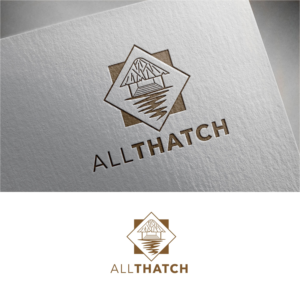 Design de Logo par Jeferson HP pour All Thatch Solutions | Design : #26546228