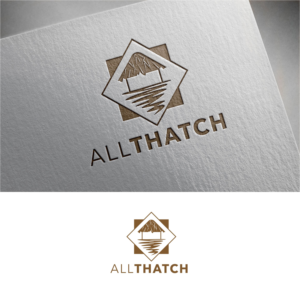 Design de Logo par Jeferson HP pour All Thatch Solutions | Design : #26546231