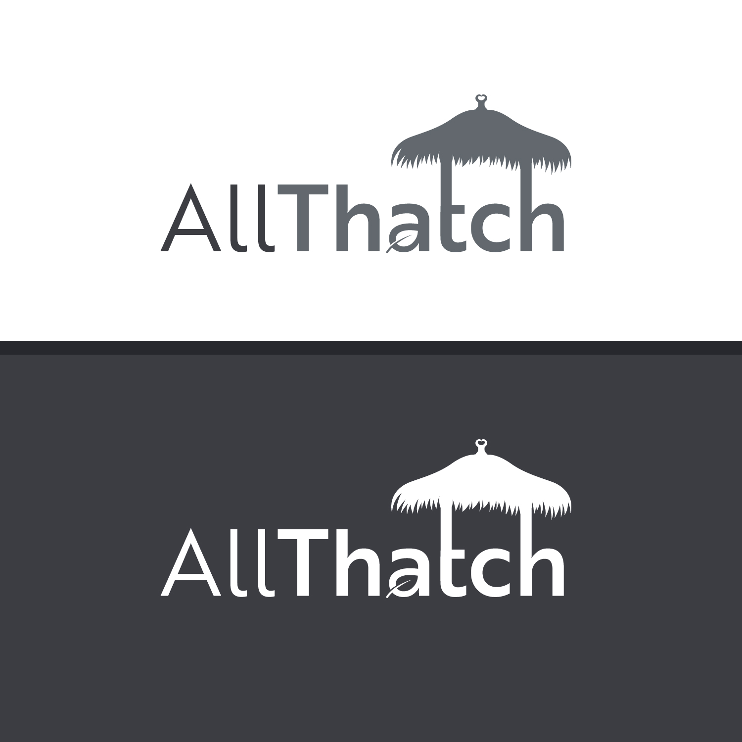 Design de Logo par FourtuneDesign pour All Thatch Solutions | Design : #26539057