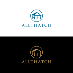 Design de Logo par dipikapcyart pour All Thatch Solutions | Design : #26539766