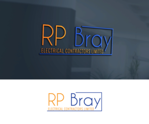 R P Bray Electrical Contractors Limited | Logo Design by MaToTiPiLa