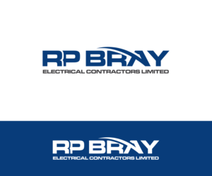 Design de Logo par NDRO pour R P Bray Electrical Contractors Limited | Design : #26540167