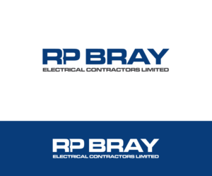 Design de Logo par NDRO pour R P Bray Electrical Contractors Limited | Design : #26540168